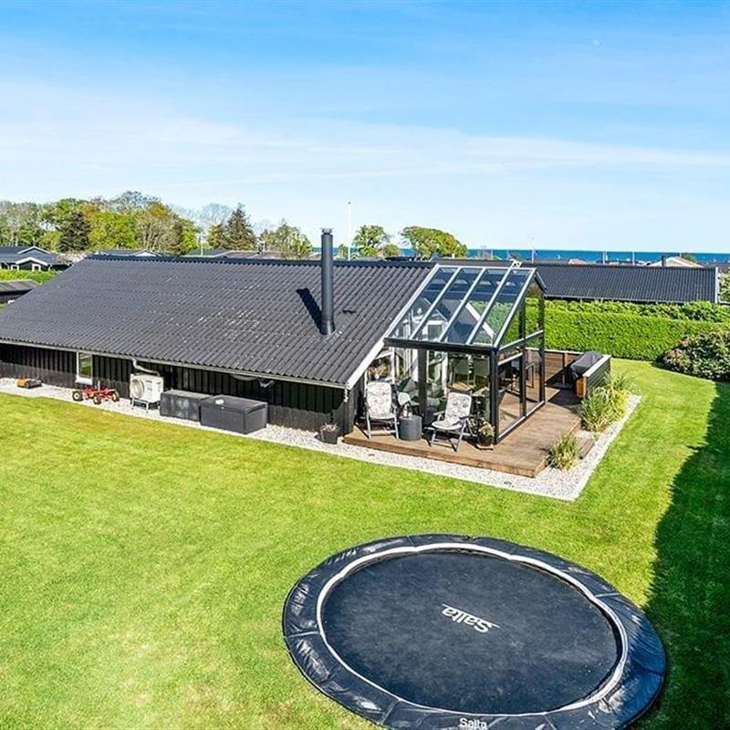 Ferienhaus - 7 Personen -  - Hamborg - As Vig - 7130 - Juelsminde