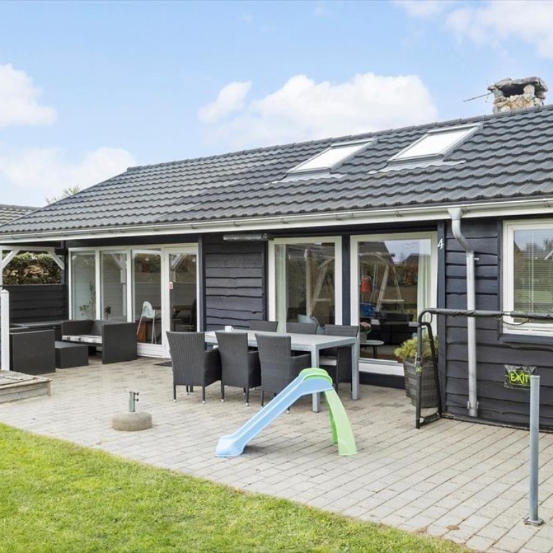 Sommerhus - 6 personer -  - Gl Hedegaardsvej - Øster Hurup - 9560 - Hadsund