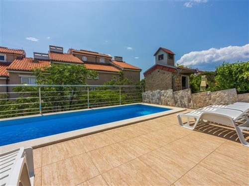 Holiday apartment - 12 persons -  - Novi Vinodolski - 51250