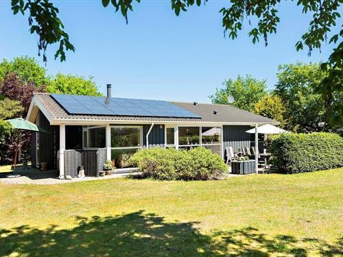 Sommerhus - 5 personer -  - Rude Skovvej - Saksild - 8300 - Odder