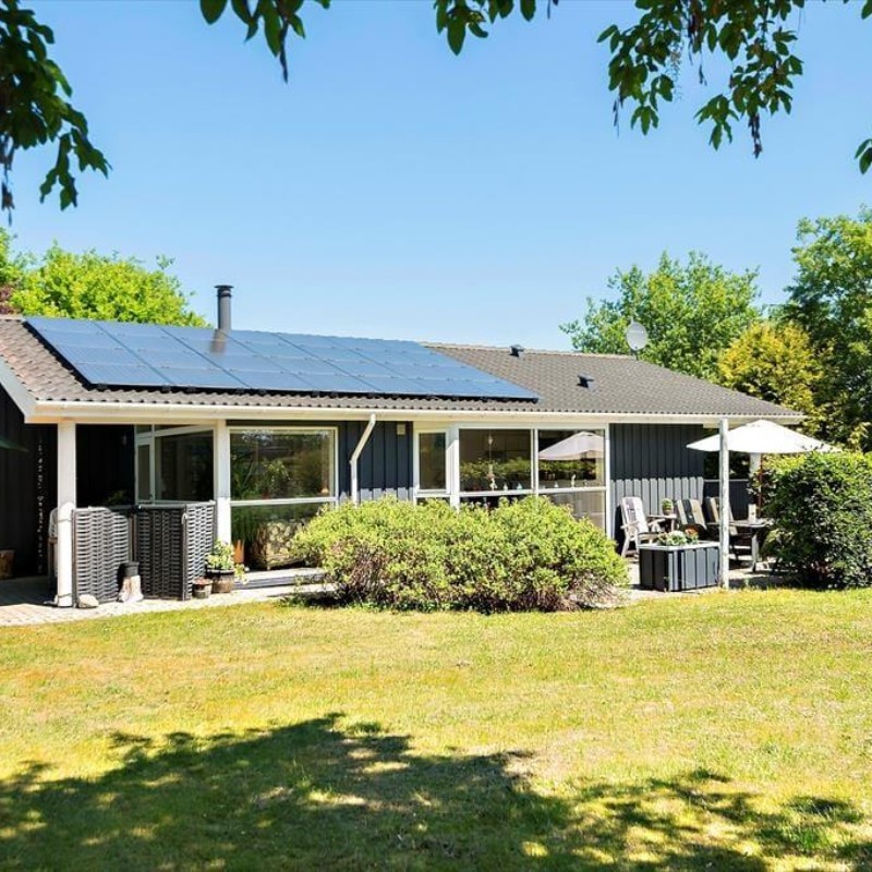 Ferienhaus - 5 Personen -  - Rude Skovvej - Rude Strand - 8300 - Odder
