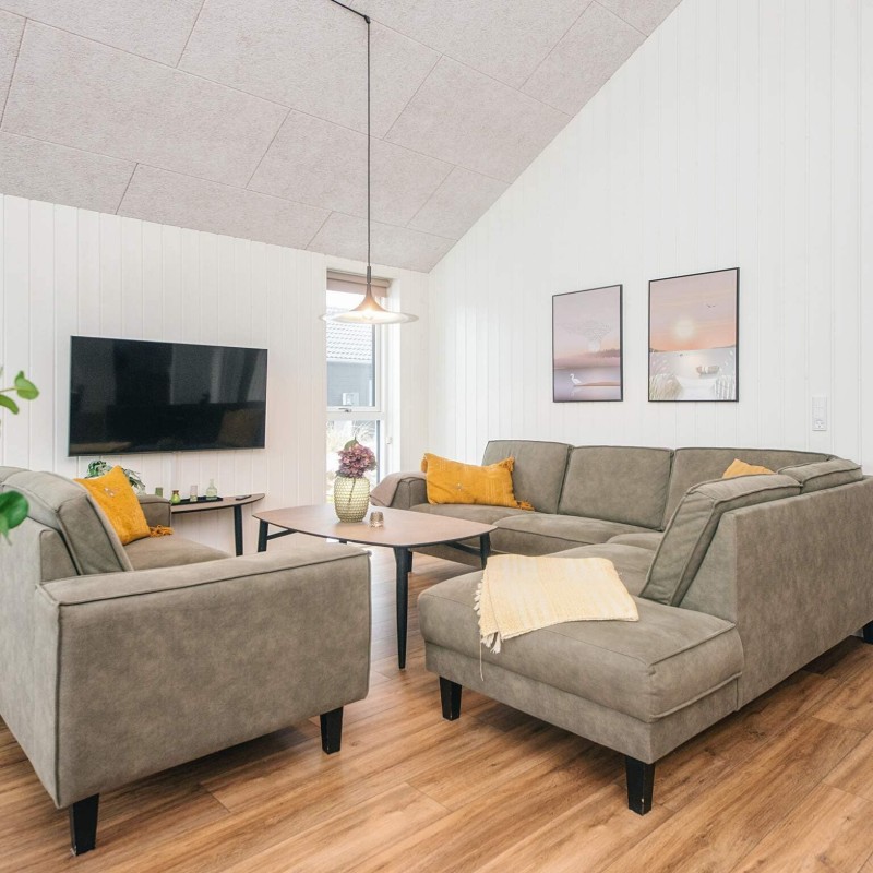 Ferienhaus - 16 Personen -  - Laues Vej - Kongsmark - 6792 - Römö