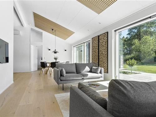 Ferienhaus - 6 Personen -  - Capellavej - Helgenäs - 8420 - Knebel