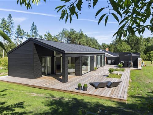 Holiday home - 6 persons -  - Capellavej - Helgenæs - 8420 - Knebel