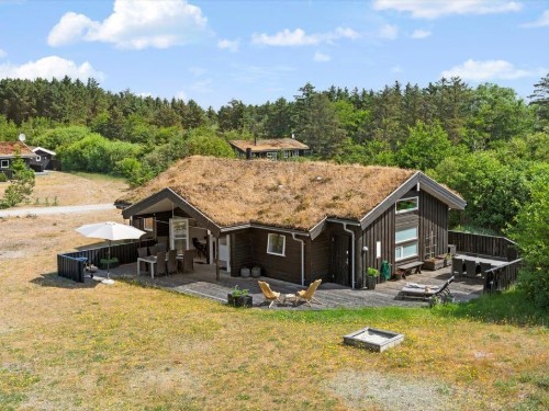 Feriehus - 8 personer -  - Nordvestvej - 9493 - Saltum