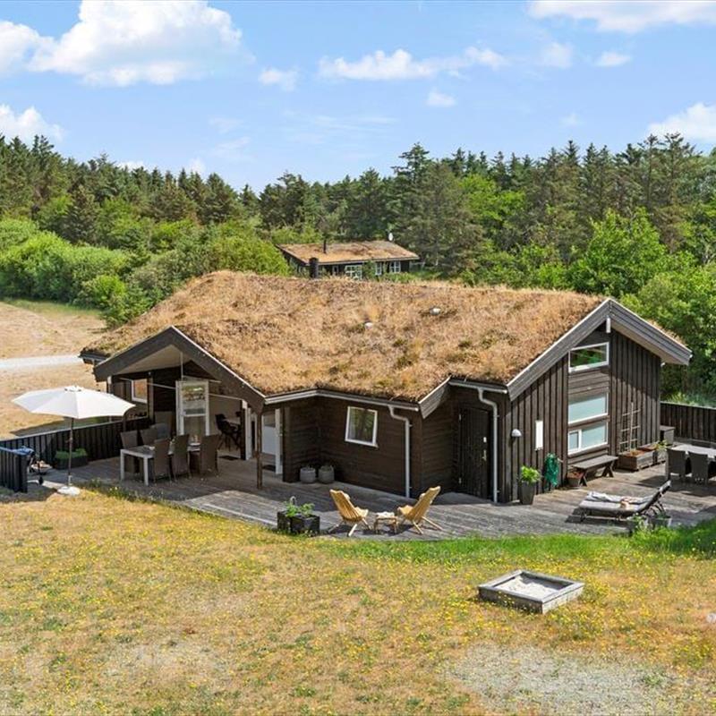 Ferienhaus - 8 Personen -  - Nordvestvej - 9493 - Saltum