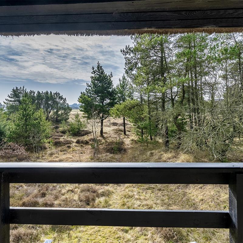 Ferienhaus - 6 Personen -  - Grævlingevej 10, Mosevrå - Mosevraa - 6840 - Oksböl