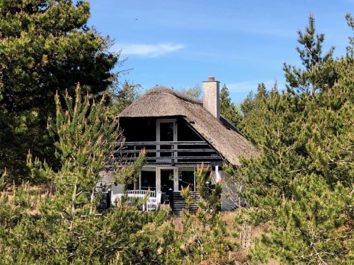 Sommerhus - 6 personer -  - Grævlingevej 10, Mosevrå - Mosevrå - 6840 - Oksbøl