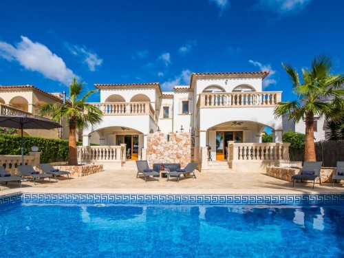 Feriehus - 5 personer -  - Carrer Penyes - Casa Habana, Cala Pi - 07639 - Cala Pi