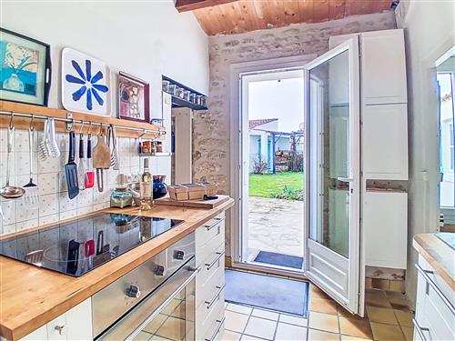 Sommerhus - 6 personer -  - Ile D'oléron - 17190