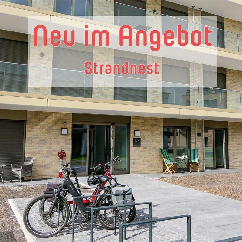 Ferielejlighed - 2 personer -  - Wehrbergsweg - 27476 - Cuxhaven