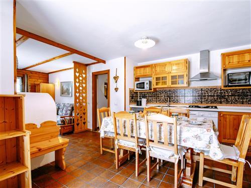 Ferielejlighed - 6 personer -  - Canazei - 38032