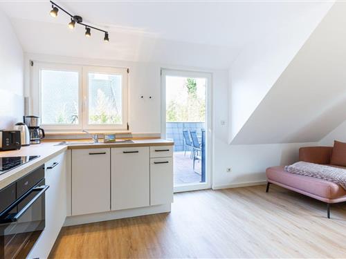 Holiday apartment - 4 persons -  - Bernhard-Seitz-Weg - 18347 - Ahrenshoop