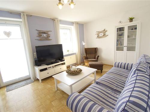 Ferieleilighet - 3 personer -  - Badestraße - 26506 - Norden - Norddeich