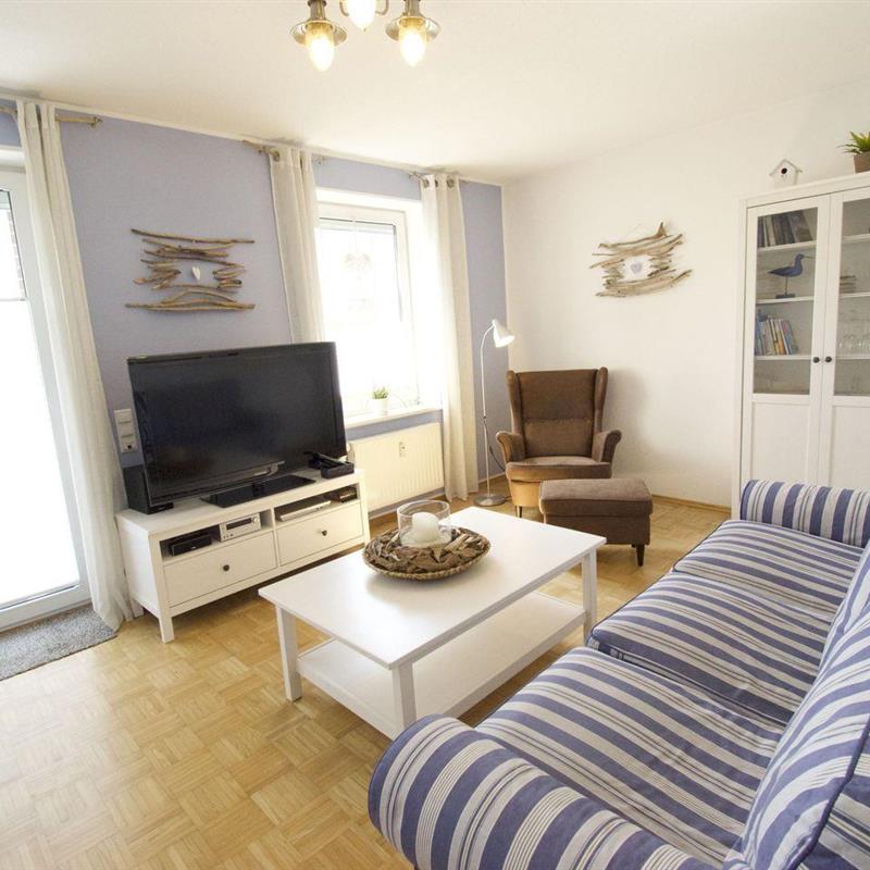 Ferielejlighed - 3 personer -  - Badestraße - 26506 - Norden - Norddeich