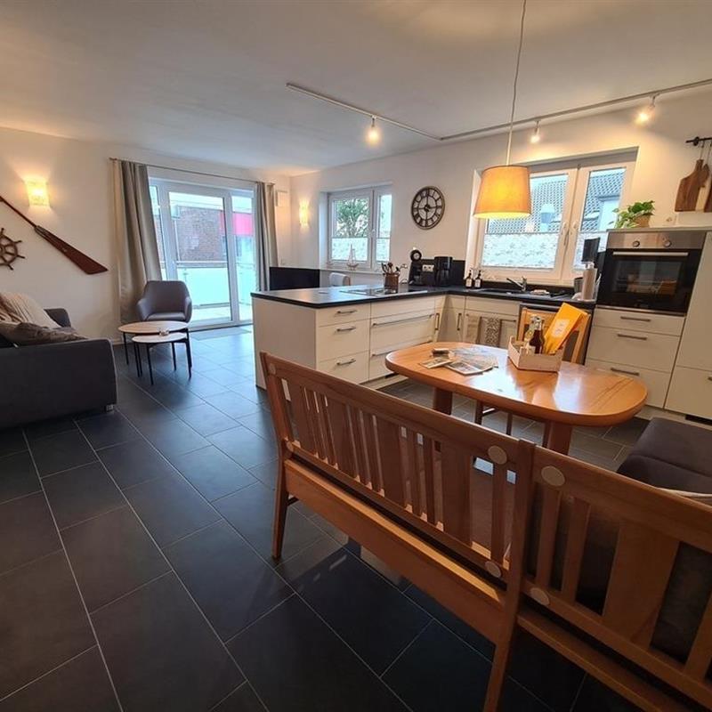 Ferielejlighed - 4 personer -  - Kleine Bahnhofstraße - 26441 - Jever