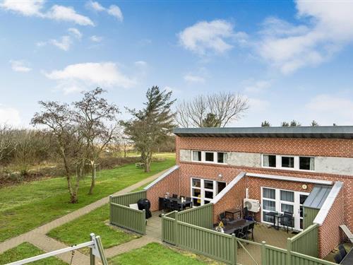 Ferienhaus - 4 Personen -  - Kirkehøjvej 36W Blok P, Lejl. - Bork Havn - 6893 - Hemmet Strand