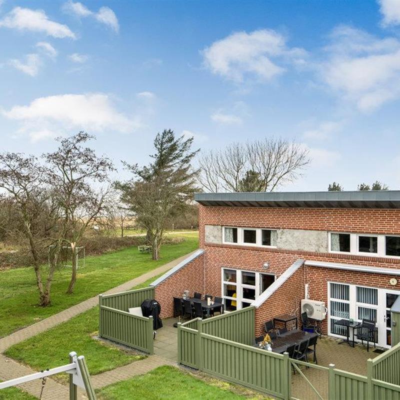 Ferienhaus - 4 Personen -  - Kirkehøjvej 36W Blok P, Lejl. - Bork Havn - 6893 - Hemmet Strand