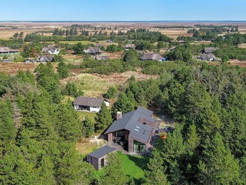 Sommerhus - 8 personer -  - Sandvej - 6857 - Blåvand