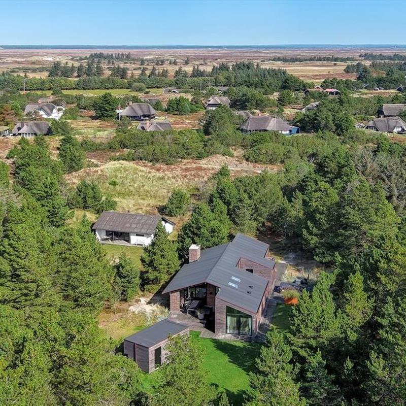 Ferienhaus - 8 Personen -  - Sandvej - 6857 - Blavand