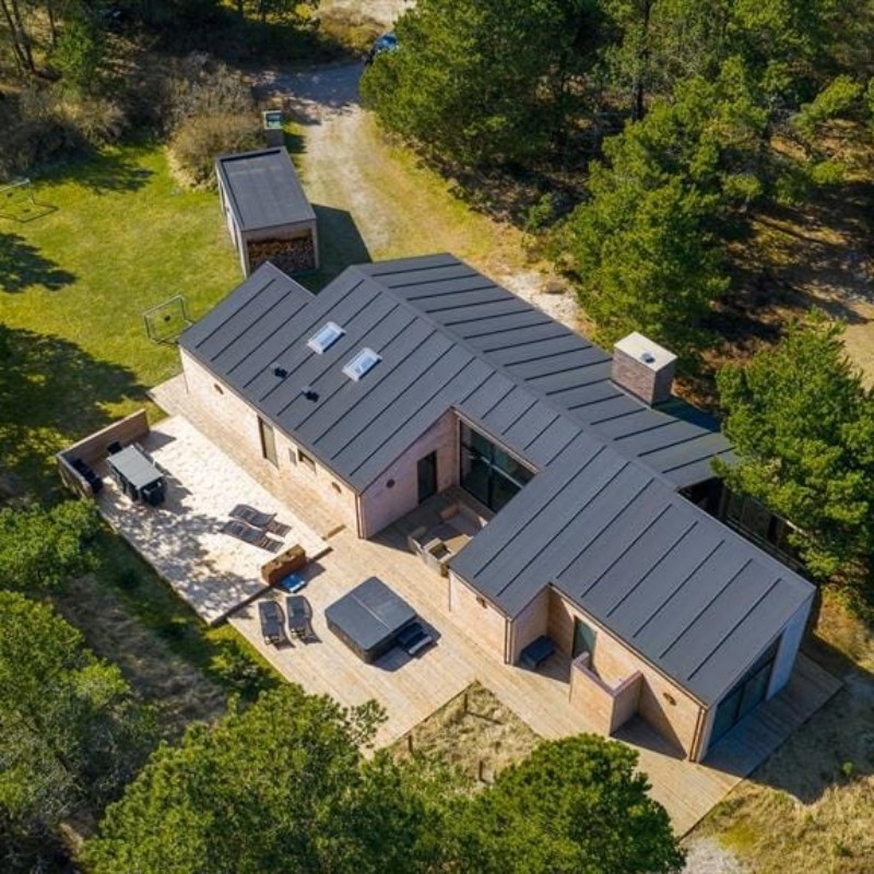 Ferienhaus - 8 Personen -  - Sandvej - 6857 - Blavand