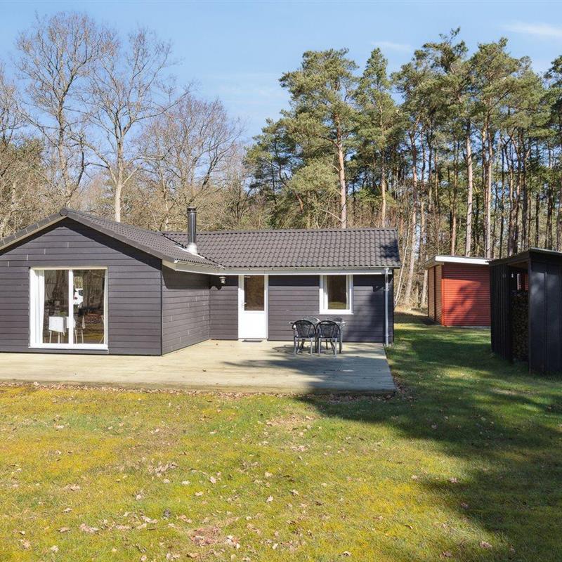 Ferienhaus - 5 Personen -  - Otto Nielsensvej 1 A - Læsø, Byrum - 9940 - Läsö