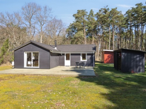 Fritidshus - 5 personer -  - Otto Nielsensvej 1 A - Læsø, Byrum - 9940 - Læsø