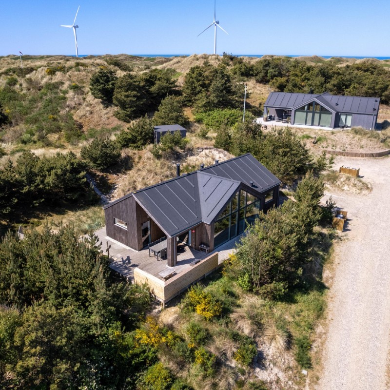 Sommerhus - 6 personer -  - Dakotavej - 6960 - Hvide Sande