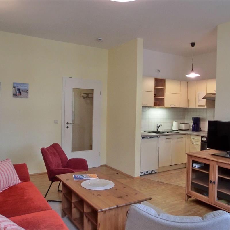 Ferielejlighed - 4 personer -  - Fritz-Reuter-Straße - 18181 - Graal-Müritz