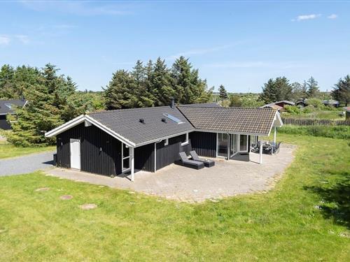 Sommerhus - 12 personer -  - Magdalenevej 14 b - Grønhøj - 9480 - Løkken