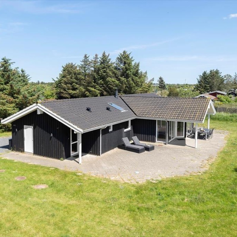 Sommerhus - 12 personer -  - Magdalenevej 14 b - Grønhøj - 9480 - Løkken