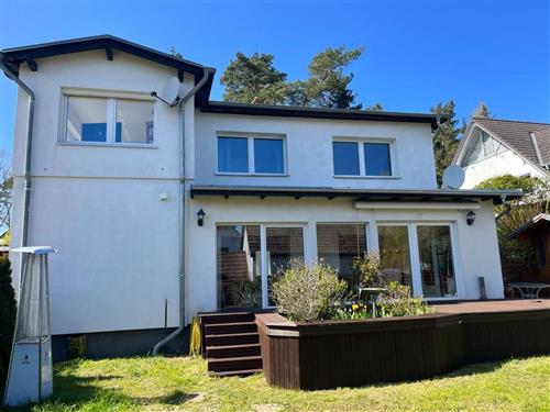 Ferieleilighet - 5 personer -  - Seestr. 48 a - 17429 - Bansin (Seebad)