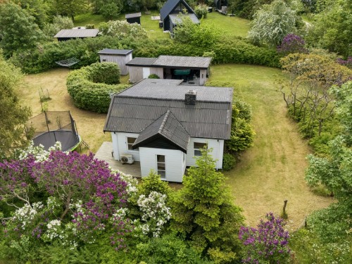 Holiday home - 7 persons -  - Vesterlyngvej - 4500 - Nykøbing Sj