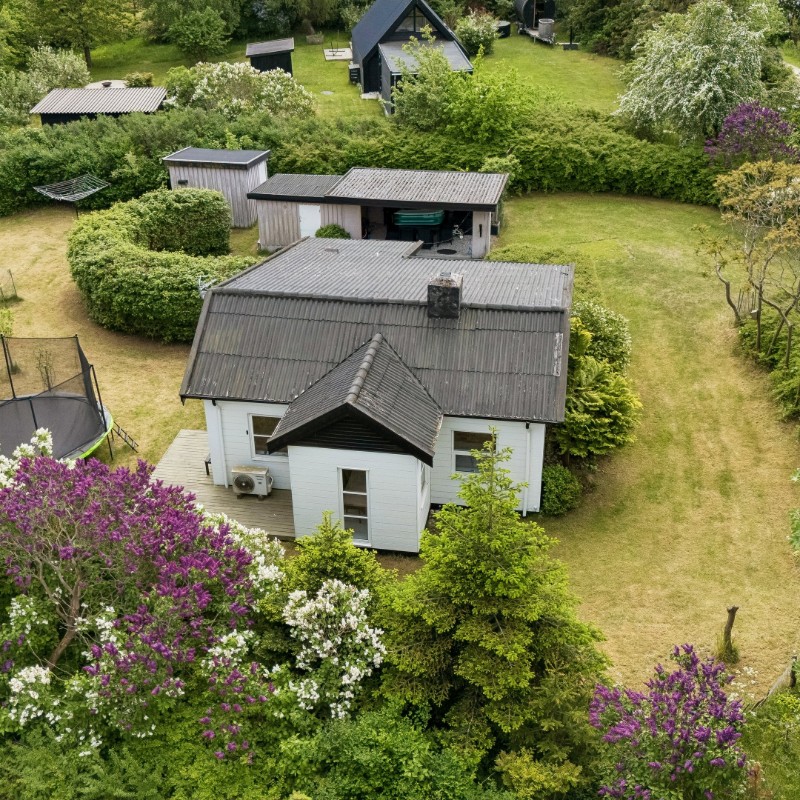 Sommerhus - 7 personer -  - Vesterlyngvej - 4500 - Nykøbing Sj