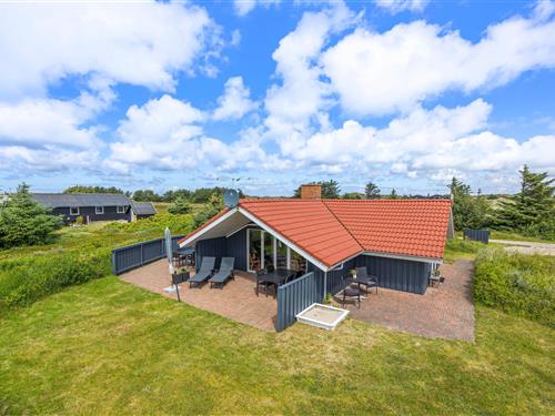 Sommerhus - 5 personer -  - Fladsbjergvej - Klegod - 6950 - Ringkøbing