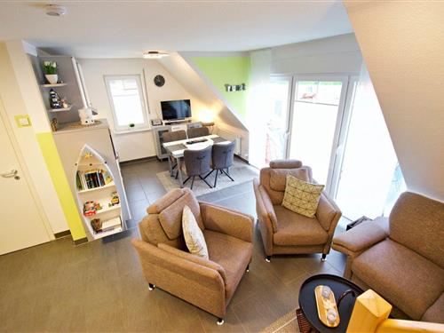 Holiday apartment - 4 persons -  - Poststraße - 26506 - Norden - Norddeich
