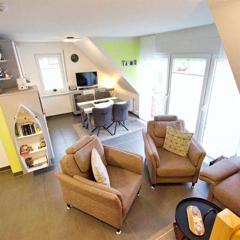 Ferielejlighed - 4 personer -  - Poststraße - 26506 - Norden - Norddeich