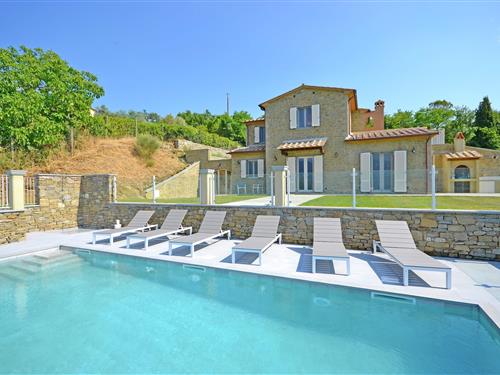 Sommerhus - 8 personer -  - 52044 - Cortona