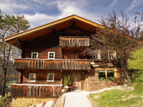 Sommerhus - 8 personer -  - Gerlosberg - 6280 - Zell Am Ziller