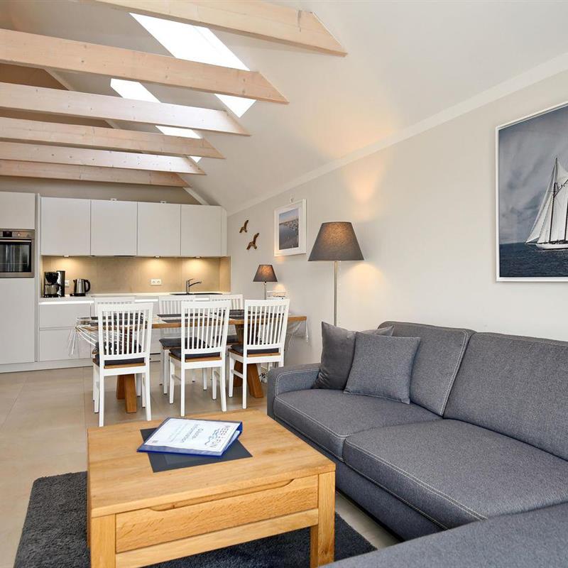 Ferielejlighed - 4 personer -  - Straße zur Kühlung - 18209 - Wittenbeck