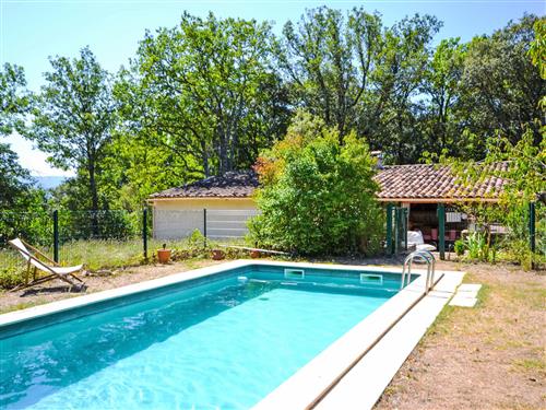 Fritidshus - 5 personer -  - Apt - 84400