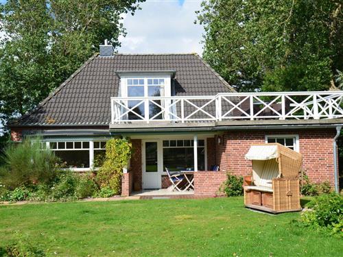 Holiday home - 4 persons -  - Süderweg - 25924 - Klanxbüll - Nordsee