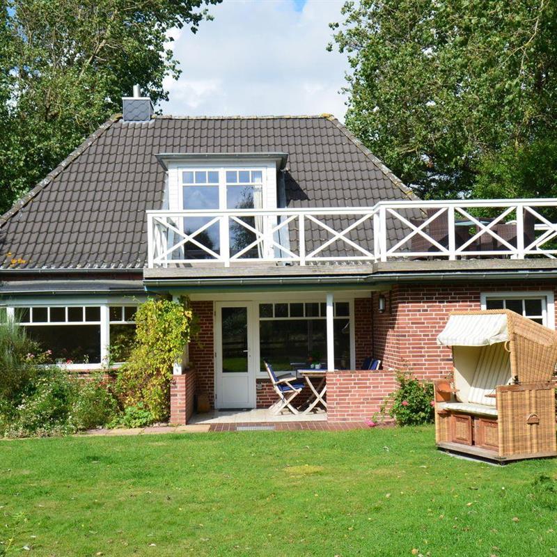 Sommerhus - 4 personer -  - Süderweg - 25924 - Klanxbüll - Nordsee