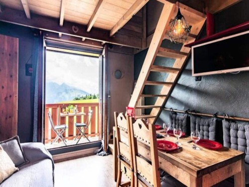 Ferieleilighet - 5 personer -  - 74230 - Manigod