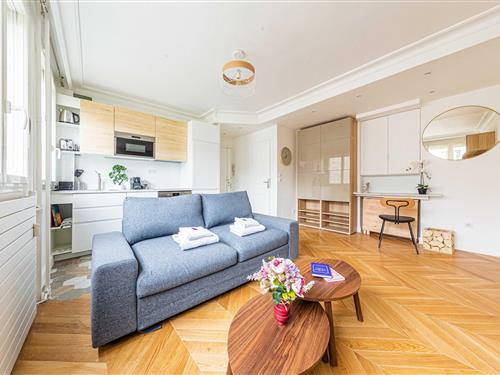 Holiday Home/Apartment - 4 persons -  - 75016 - Paris