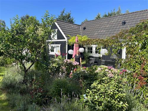 Sommerhus - 6 personer -  - Brøndsholmvej - 3210 - Vejby