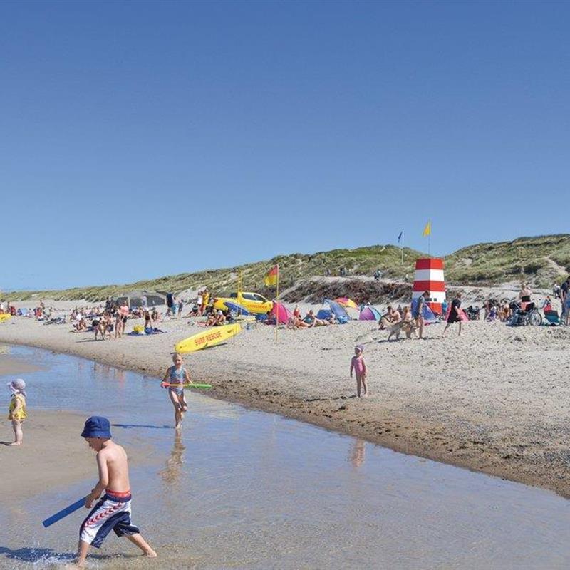 Ferienwohnung - 4 Personen -  - Lodbergsvej 227I, lejl. - Söndervig - 6950 - Ringköbing