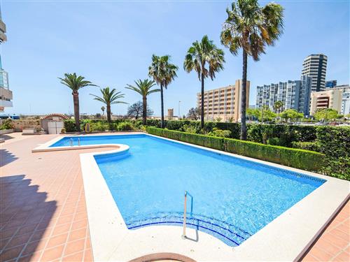 Ferielejlighed - 6 personer -  - Calpe/Calp - 03710
