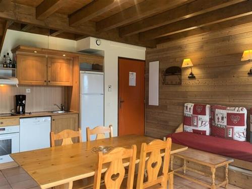 Ferienhaus - 6 Personen -  - 04400 - Uvernet Fours