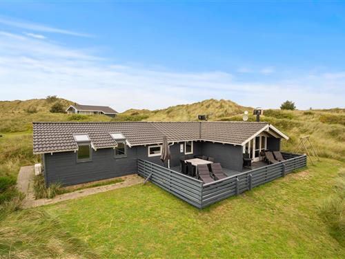 Holiday Home/Apartment - 8 persons -  - Gammeleng - Nr. Lyngvig - 6960 - Hvide Sande